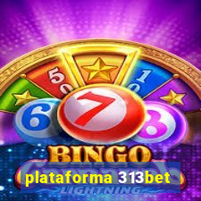 plataforma 313bet